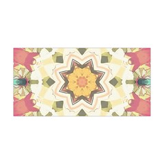 Cute Kaleidoscope Yoga Headband by Dazzleway