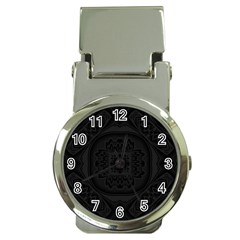 Black And Gray Money Clip Watches by Dazzleway