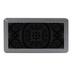 Black And Gray Memory Card Reader (mini) by Dazzleway