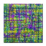 Mosaic Tapestry Tile Coaster Front