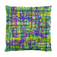 Mosaic Tapestry Standard Cushion Case (two Sides) by essentialimage