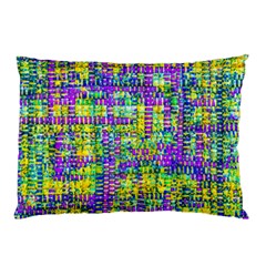 Mosaic Tapestry Pillow Case by essentialimage