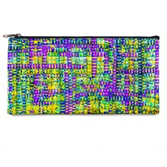 Mosaic Tapestry Pencil Case by essentialimage