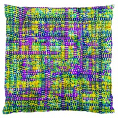 Mosaic Tapestry Standard Flano Cushion Case (one Side) by essentialimage