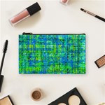 Mosaic Tapestry Cosmetic Bag (Small) Front