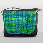 Mosaic Tapestry Messenger Bag Front