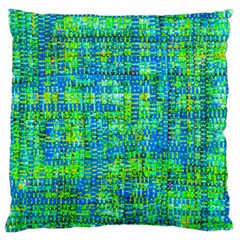 Mosaic Tapestry Standard Flano Cushion Case (two Sides) by essentialimage