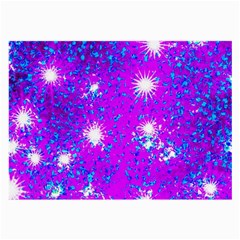 Privet Hedge With Starlight Large Glasses Cloth (2 Sides) by essentialimage