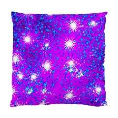 Privet Hedge With Starlight Standard Cushion Case (one Side) by essentialimage