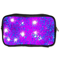 Privet Hedge With Starlight Toiletries Bag (two Sides) by essentialimage