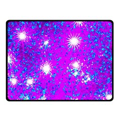 Privet Hedge With Starlight Fleece Blanket (small) by essentialimage