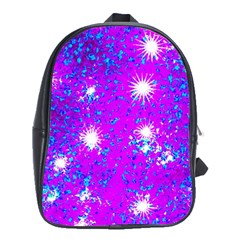 Privet Hedge With Starlight School Bag (xl) by essentialimage