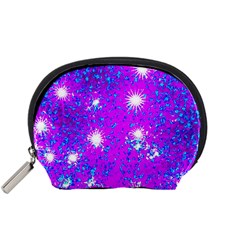 Privet Hedge With Starlight Accessory Pouch (small) by essentialimage