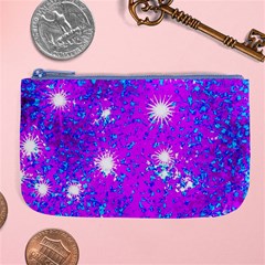 Privet Hedge With Starlight Large Coin Purse by essentialimage