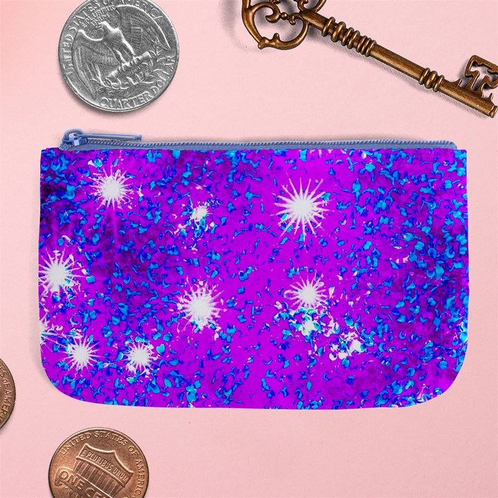 Privet Hedge with Starlight Large Coin Purse