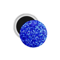 Blue Sequin Dreams 1 75  Magnets by essentialimage