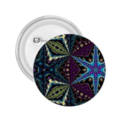 Ornate Star 2 25  Buttons by Dazzleway