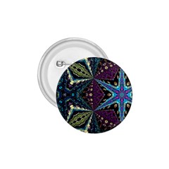 Ornate Star 1 75  Buttons by Dazzleway