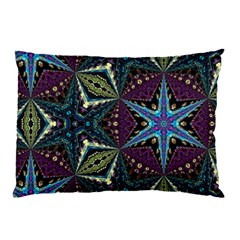 Ornate Star Pillow Case by Dazzleway