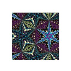 Ornate Star Satin Bandana Scarf by Dazzleway