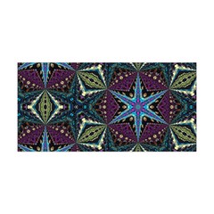 Ornate Star Yoga Headband by Dazzleway