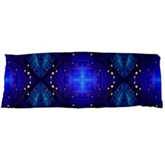 Blue Ornate Body Pillow Case (dakimakura) by Dazzleway