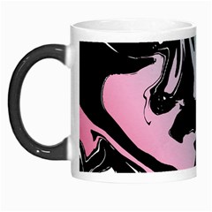 Painted Lines Morph Mugs by designsbymallika