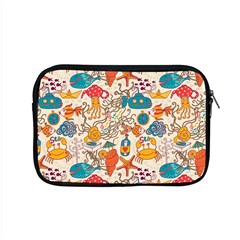 Sea Creatures Apple Macbook Pro 15  Zipper Case by goljakoff