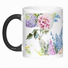 Flowers Morph Mugs by goljakoff