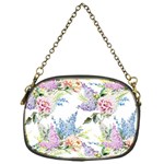 Flowers Chain Purse (One Side) Front