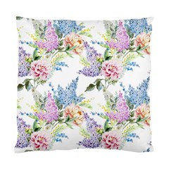 Flowers Standard Cushion Case (one Side) by goljakoff