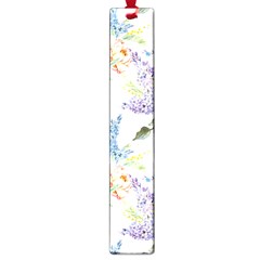 Flowers Large Book Marks by goljakoff