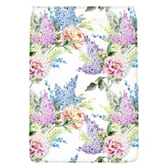 Flowers Removable Flap Cover (l) by goljakoff