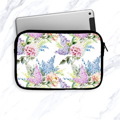 Flowers Apple Ipad Mini Zipper Cases by goljakoff