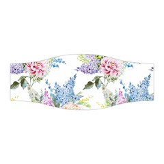 Flowers Stretchable Headband by goljakoff