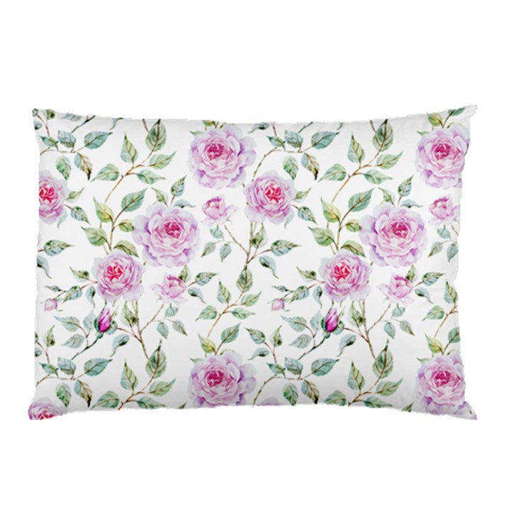 Rose flowers Pillow Case