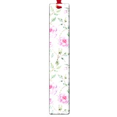 Rose Flowers Large Book Marks by goljakoff