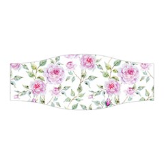 Rose Flowers Stretchable Headband by goljakoff