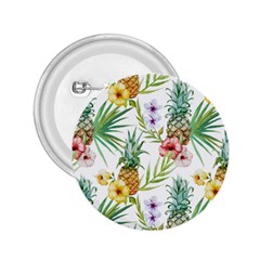 Tropical Pineapples 2 25  Buttons by goljakoff