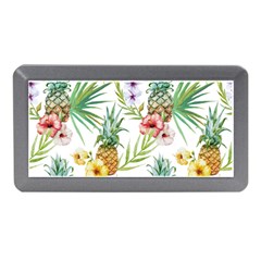 Tropical Pineapples Memory Card Reader (mini) by goljakoff