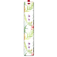 Tropical Pineapples Large Book Marks by goljakoff