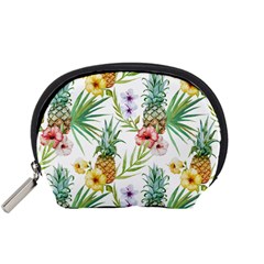 Tropical Pineapples Accessory Pouch (small)