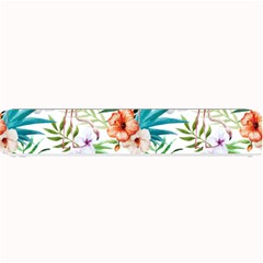 Tropical Flamingo Small Bar Mats by goljakoff