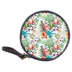 Tropical Flamingo Classic 20-cd Wallets by goljakoff