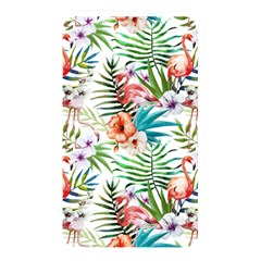 Tropical Flamingo Memory Card Reader (rectangular) by goljakoff