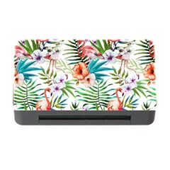 Tropical Flamingo Memory Card Reader With Cf by goljakoff