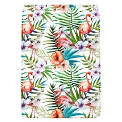 Tropical Flamingo Removable Flap Cover (l) by goljakoff