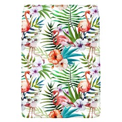 Tropical Flamingo Removable Flap Cover (s) by goljakoff