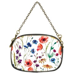 Flowers Chain Purse (two Sides) by goljakoff