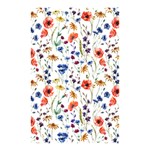 Flowers pattern Shower Curtain 48  x 72  (Small)  Curtain(48  X 72 ) - 42.18 x64.8  Curtain(48  X 72 )